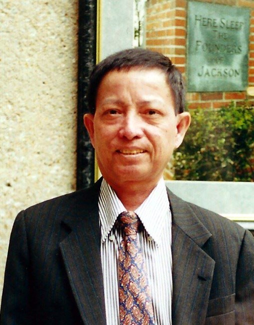 Obituary of Hon Hoeun