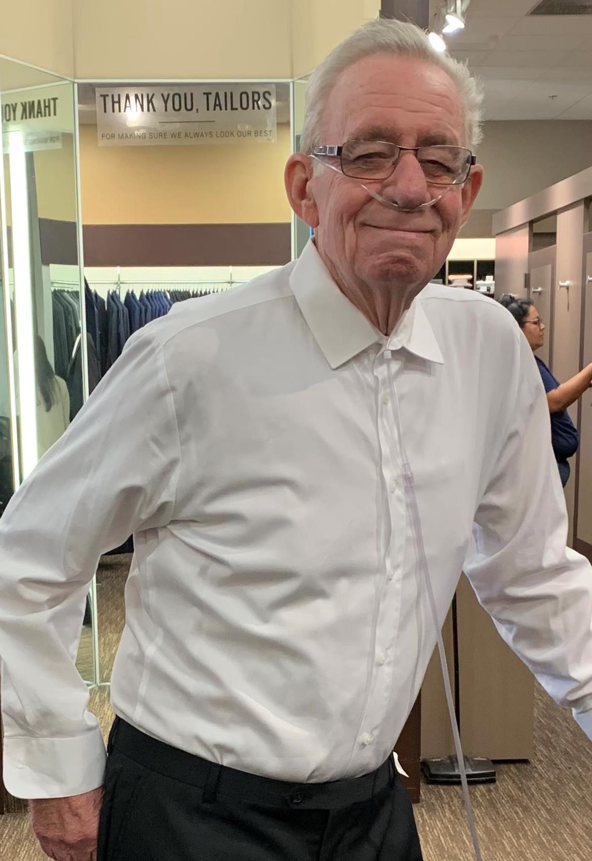 Obituary of George "Tommy" Thomas Walsh, Jr.