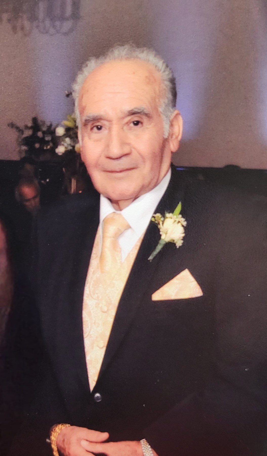Obituary of Jose Noel Solis Leos