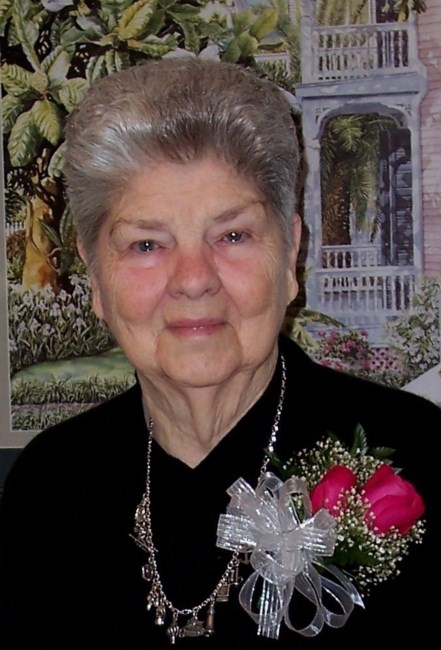 Avis de décès de Mary Lou Johnson Hicks