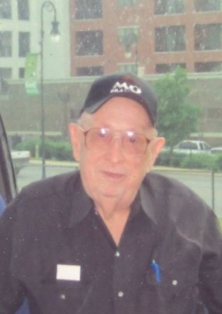 Obituary of Richard Clyde Black