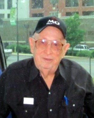 Obituary of Richard Clyde Black