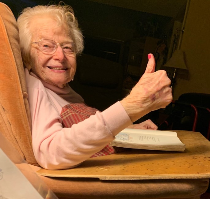 Obituary of Shirley Annette Johnson