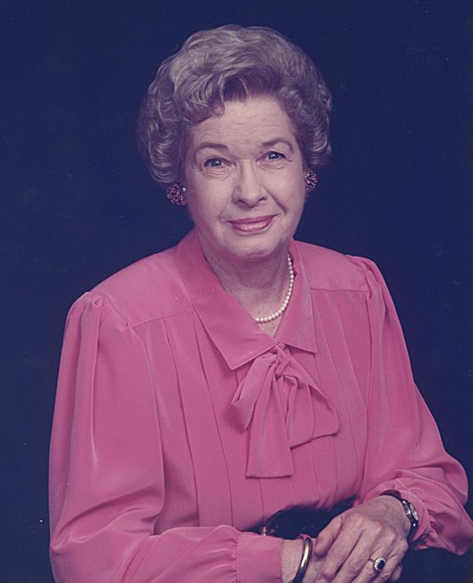 Obituario de Martha Caldwell Stevens