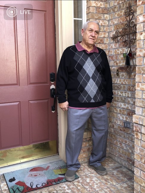 Obituary of Roberto Febres Hernandez