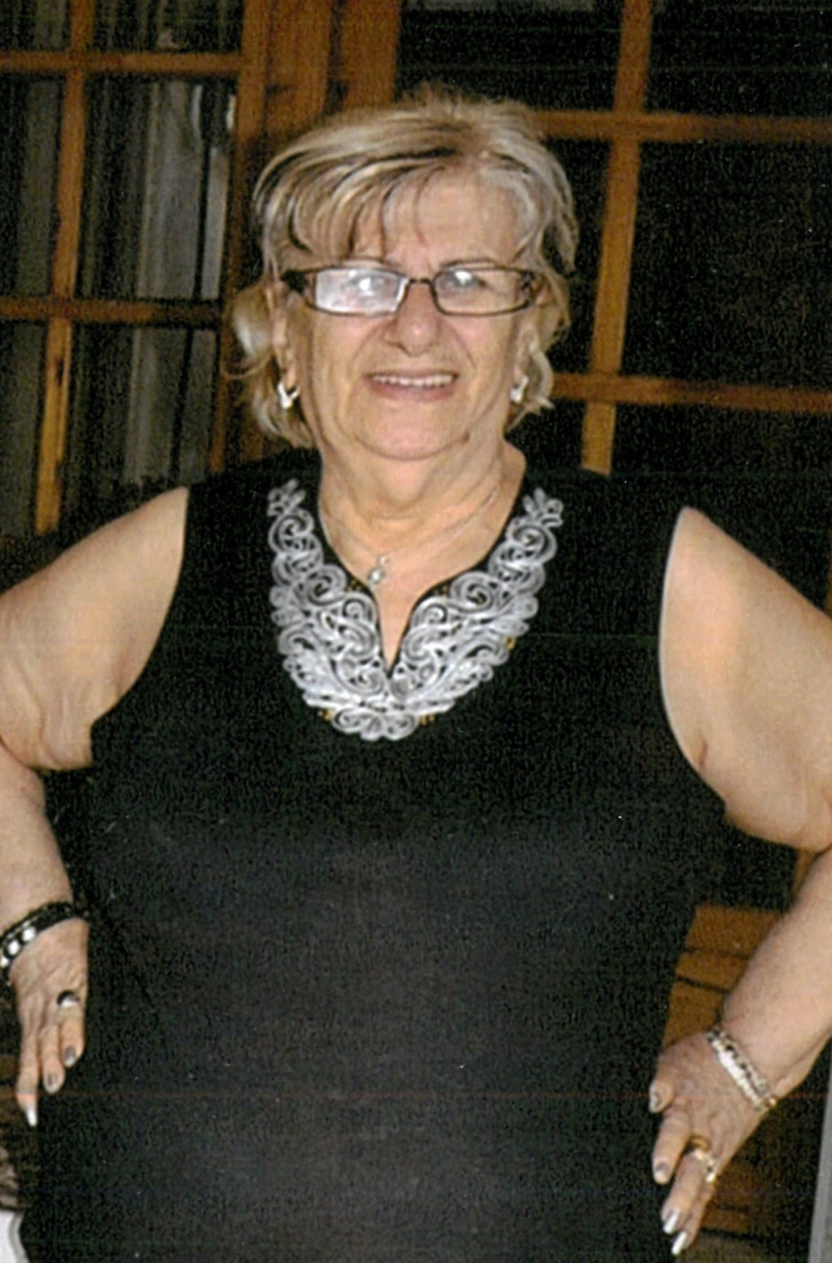 Avis de décès de Dimitra Stathakos