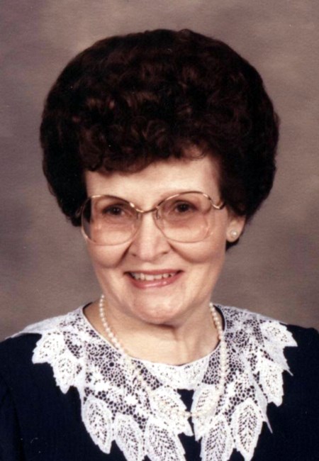 Avis de décès de Bobbie Jo Mueller