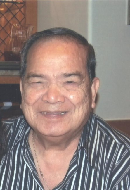Obituary of Ricardo T. Santos