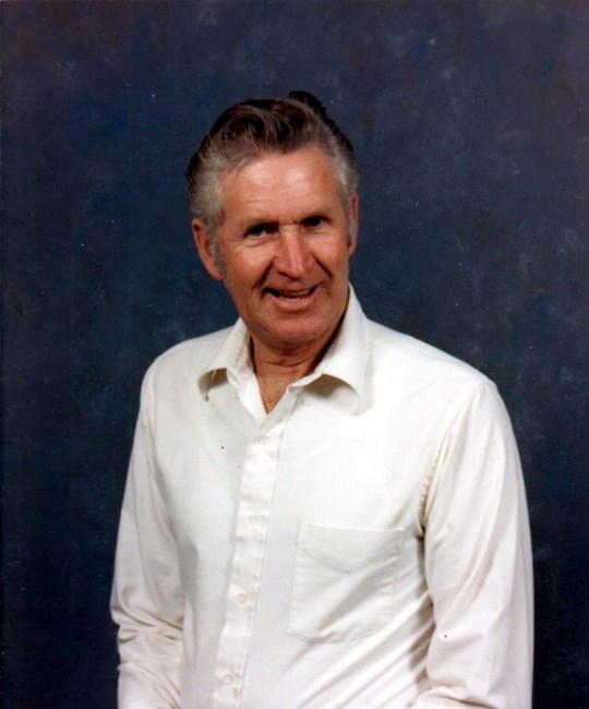 Obituary of Vernon Louis Herendon