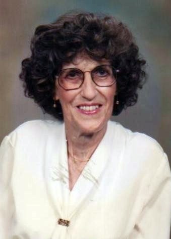 Obituary of Mary Jane Zang