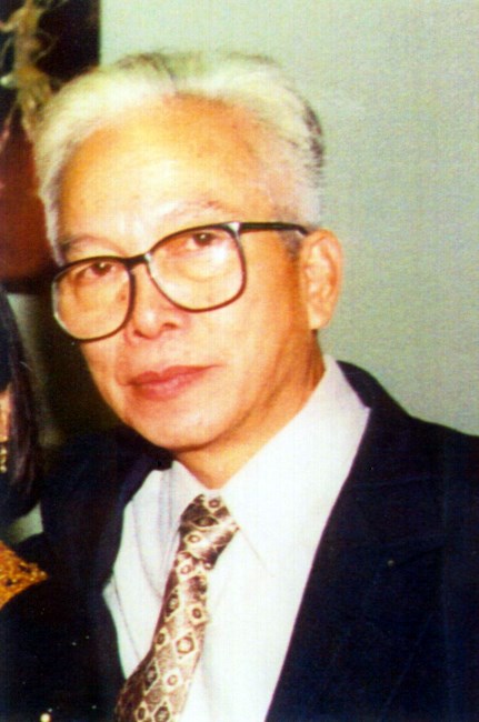 Obituary of Giáo Sư Đàm Quang Hưng