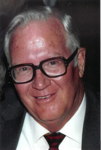 Obituary of Lewis Frank Magruder