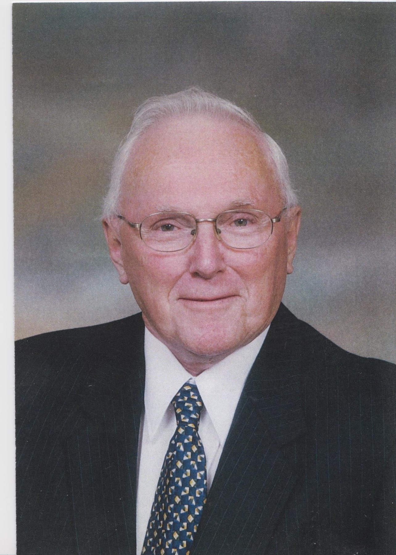 Obituary of Roger Albert St-Germain