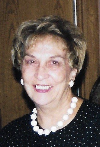 Obituary of Patsy Jane Hunter Haeuber
