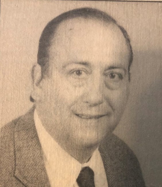 Obituary of Charles F. Johnson, Jr.