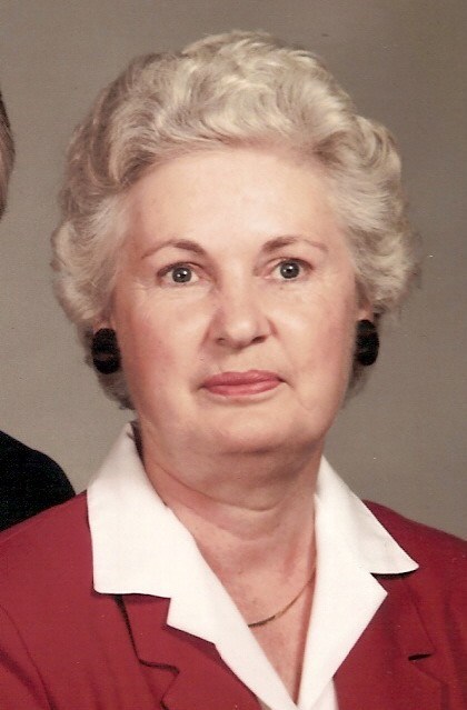 Obituary of Nellie Frances Rankin Denton
