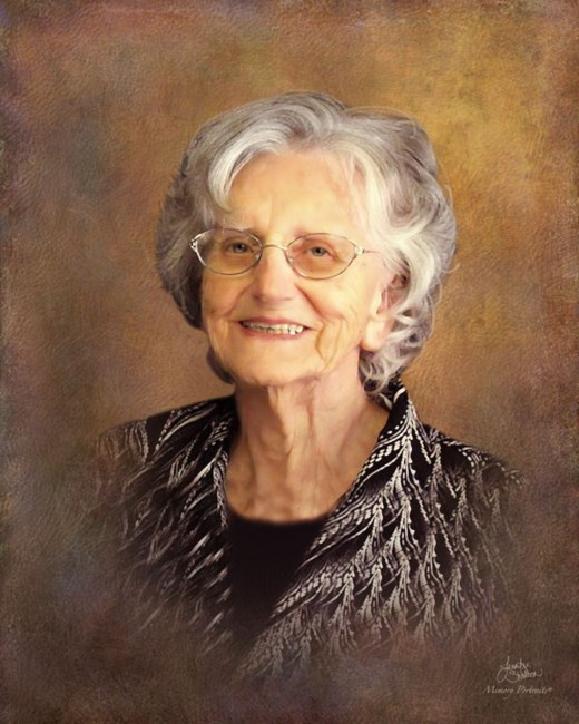 Obituary of Vivian Irene Baxter