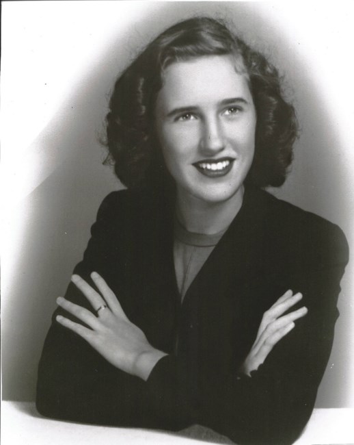 Obituary of Olivia Mounger Roland