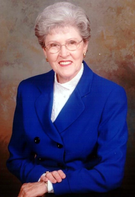 Obituary of Jacqueline Fitzgerald Brown
