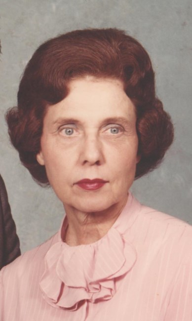 Obituary of Ruby Mae Toomey