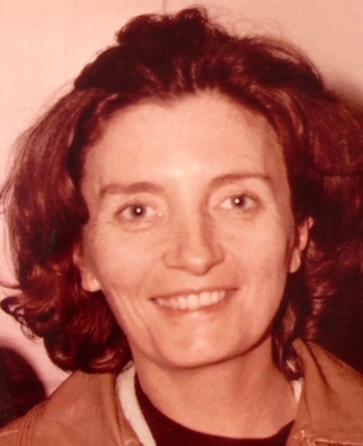 Obituario de Agnes Catherine  O' Connor