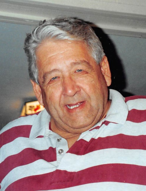 Obituary of Donald Amburgey