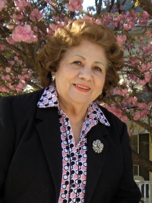 Obituary of Ramona R. Alvarez