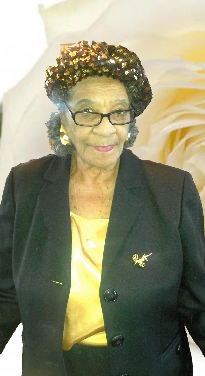 Obituary of Lucy D Dodson