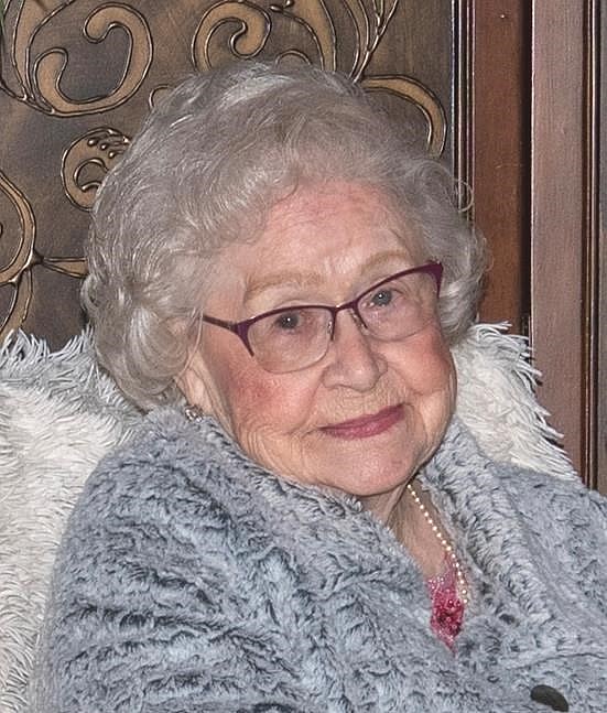 Obituary of Gladys G Limkemann