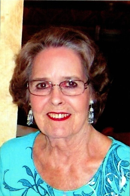 Avis de décès de Jo-Ann Walton Sauer