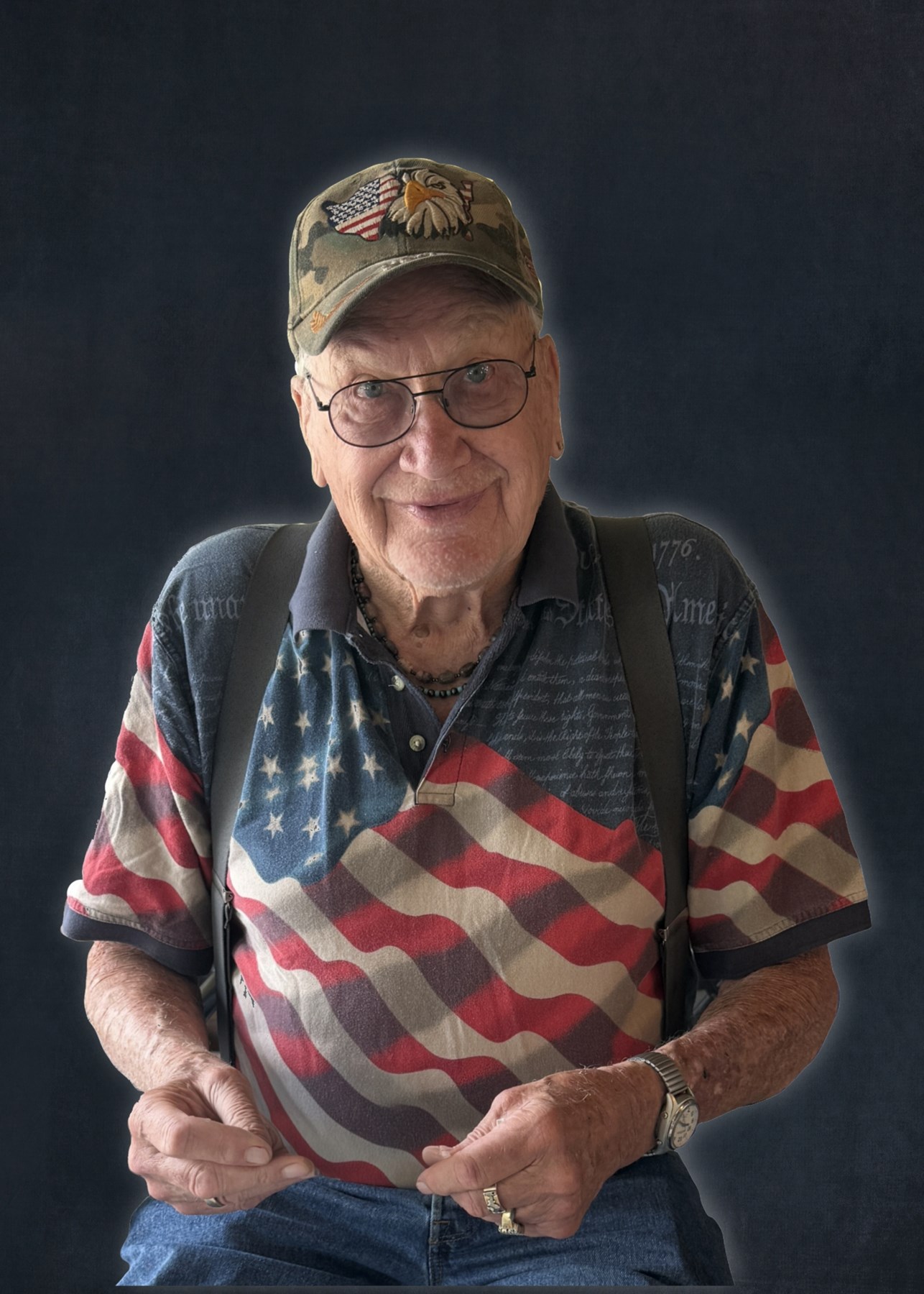 Obituary of James Leslie Sweet