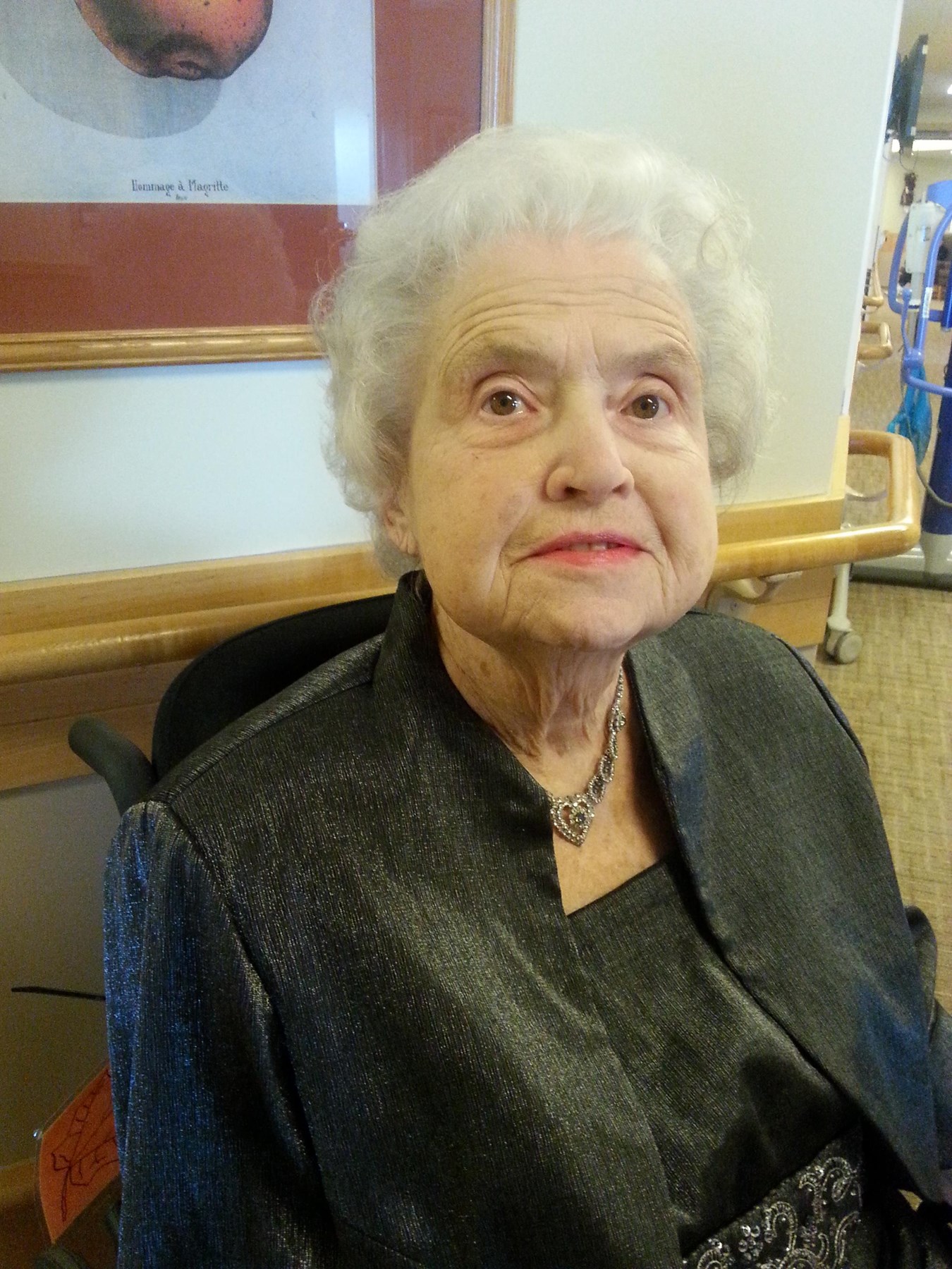 Obituary of Molly Grochot