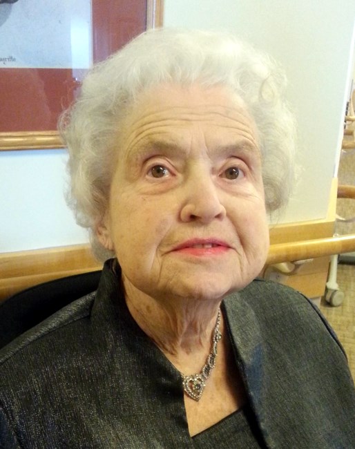 Obituary of Molly Grochot