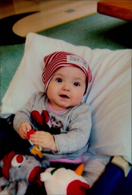 Obituary of Madi B McMaster