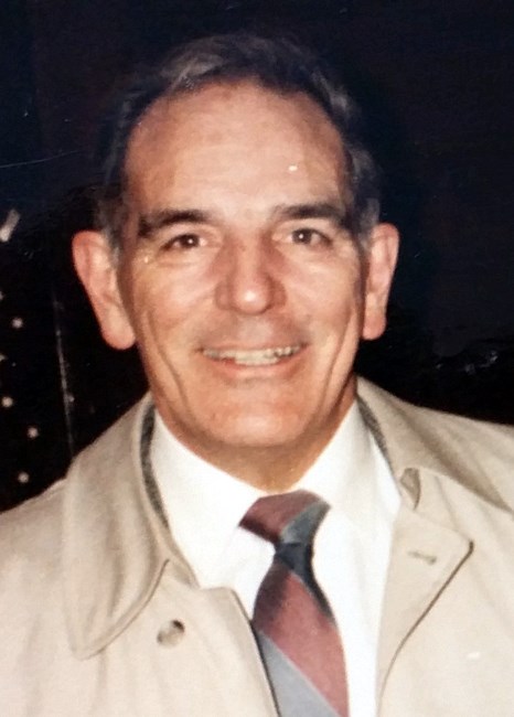 Obituary of Joseph Edward Marsh Sr.