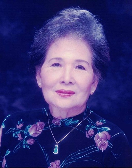 Obituary of Mai Thi Dinh