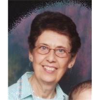 Obituary of Anna Martha Lucas