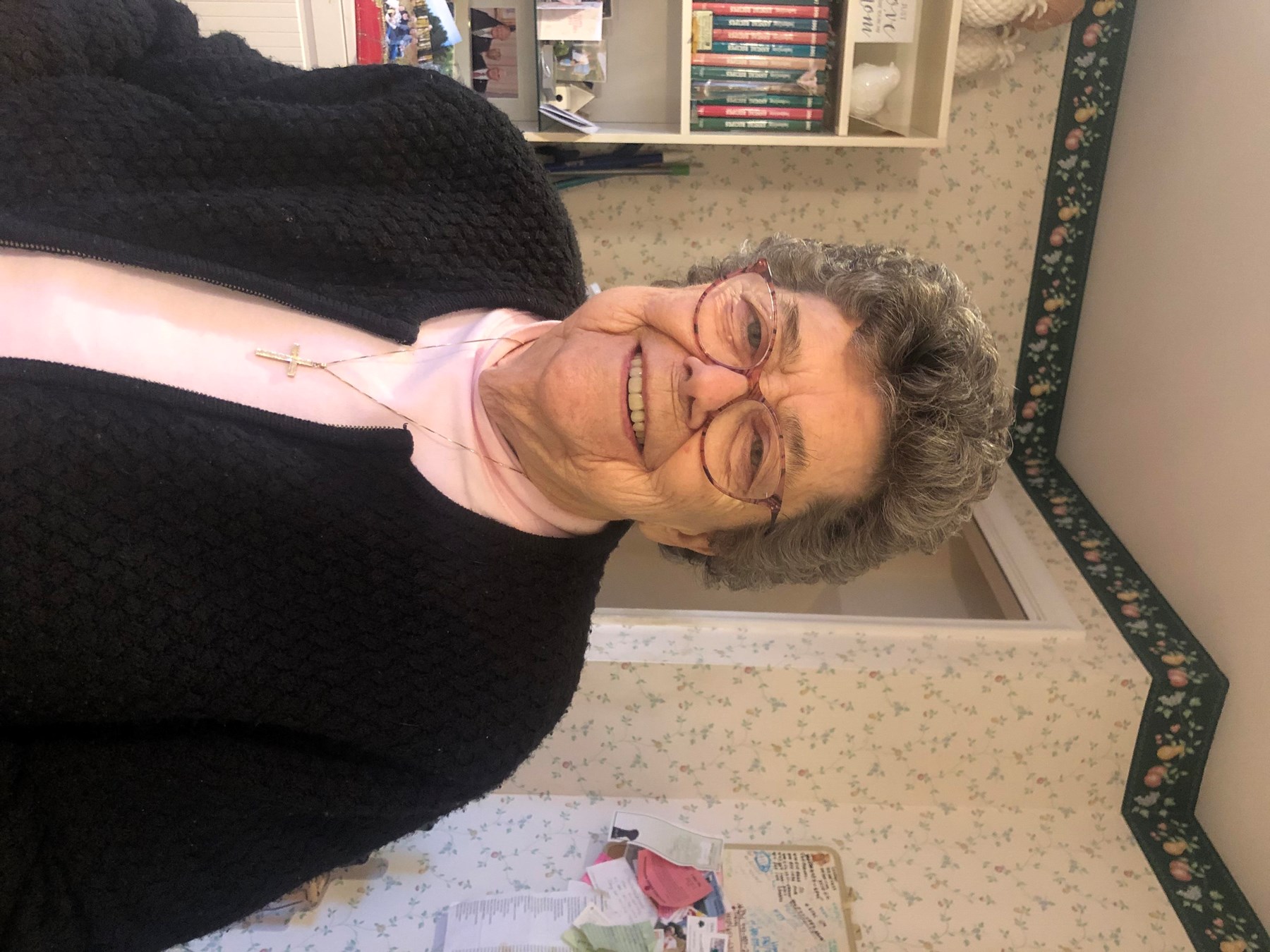 Obituary of Irene Roberta McAree