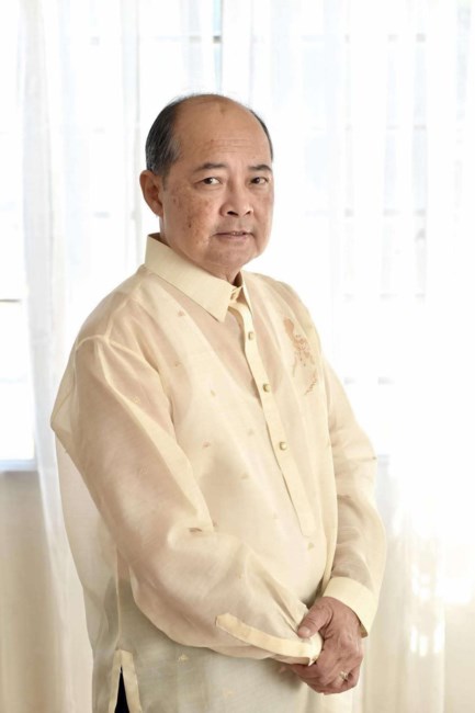 Obituary of Edwin Joel Tobias Balagtas