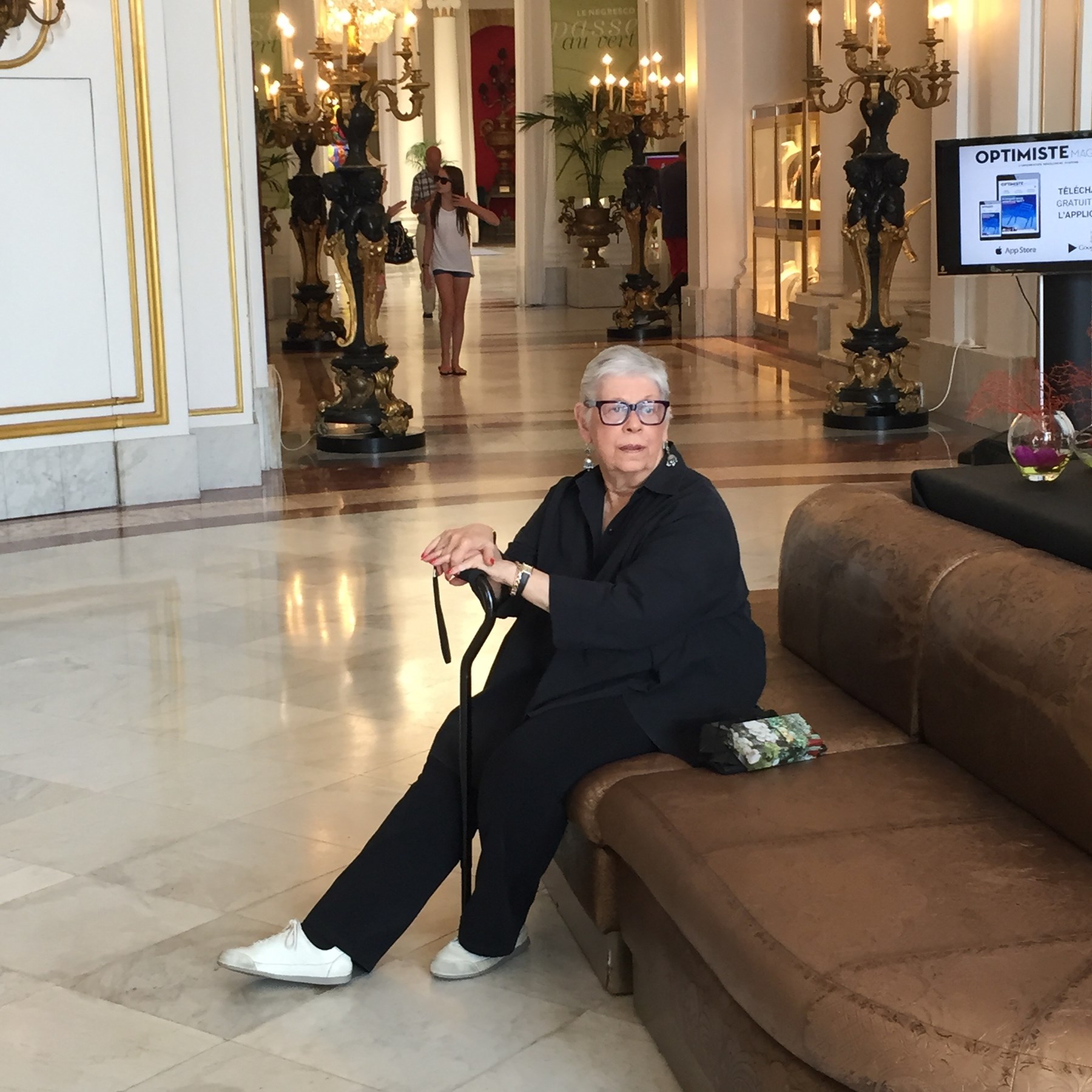 Obituary of Myra Fishman