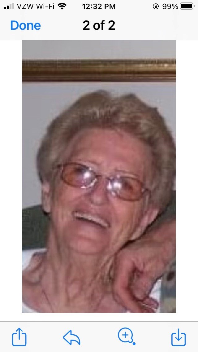 Obituary of Carolyn Virginia McKinney