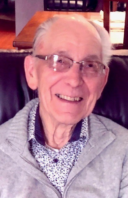 Bert John Magark Obituary - Kelowna, BC
