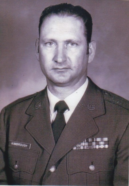 Obituary of Alvin Kimbrough