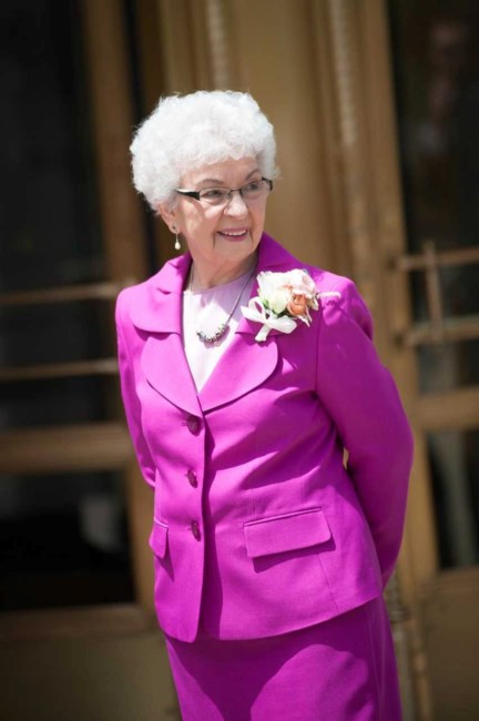 Obituary of Vida Lee Miles