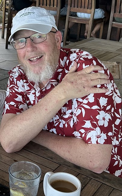 Obituary of Christopher John Patch