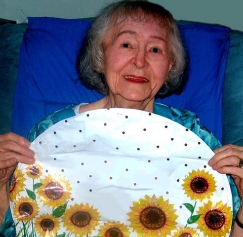 Obituary of Betty Ruth Ashby