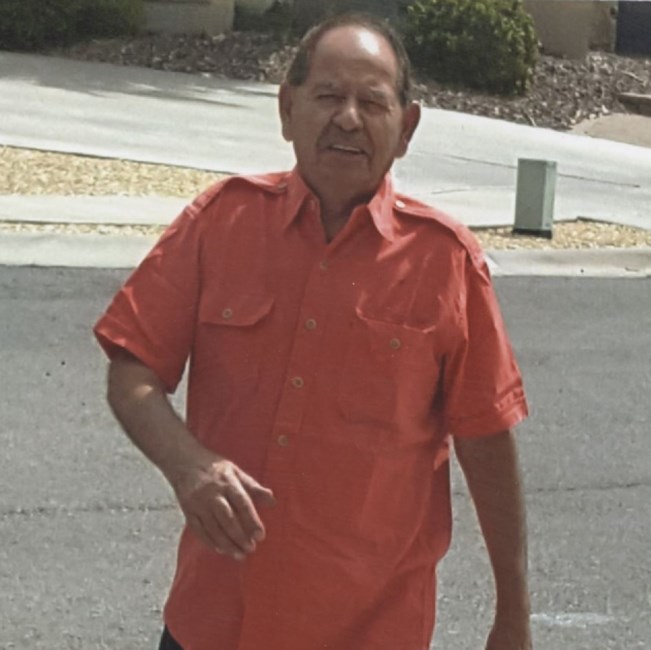 Obituary of Alfonso Nevarez