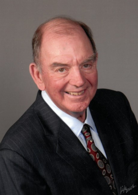 Obituary of W. West Foster