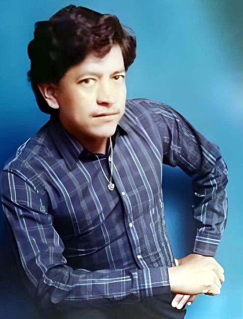 Obituary of Jose Ramon Serpas Martinez