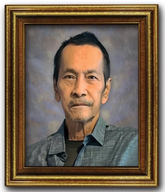 Obituary of Benjamin Salmos Ramos
